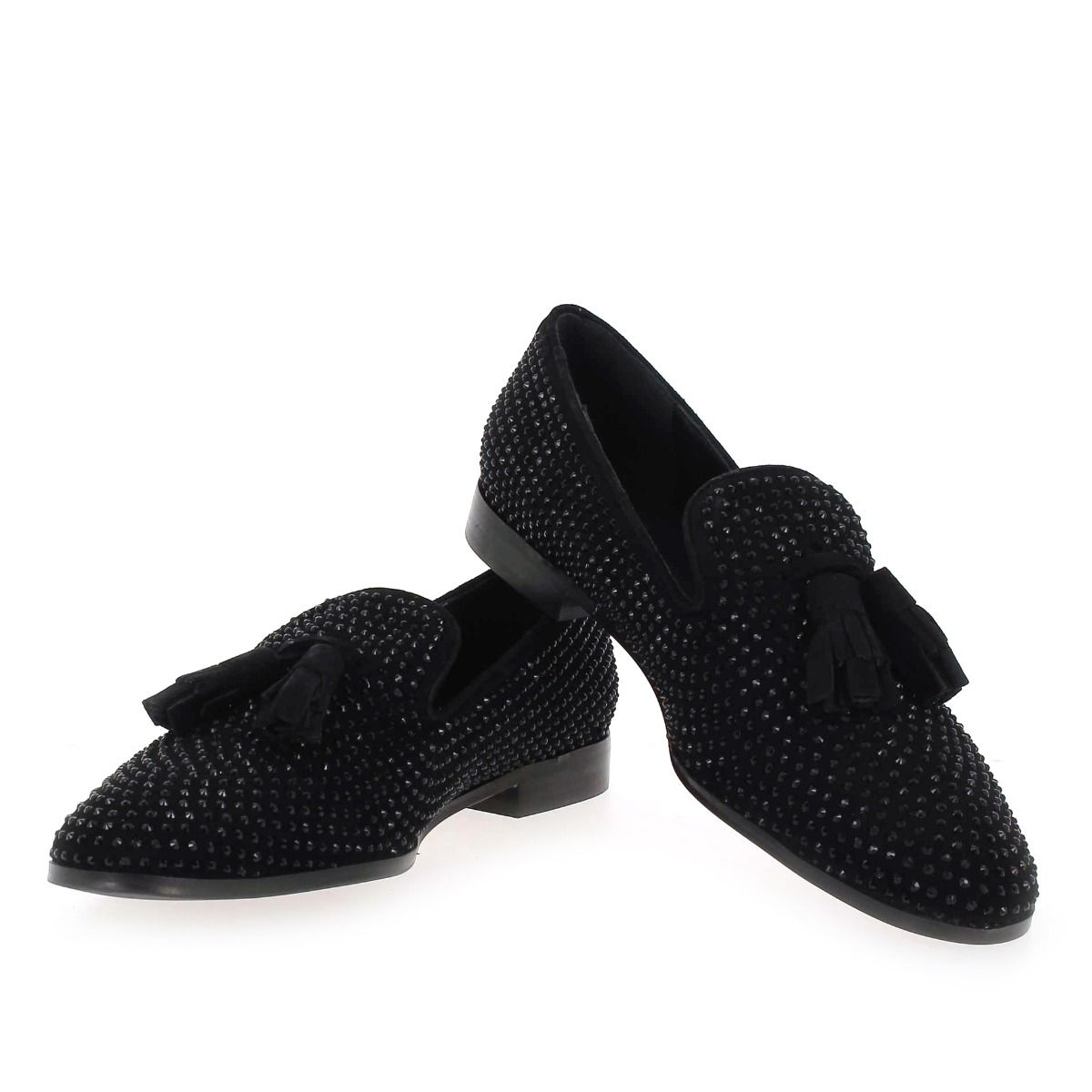 Pedro Miralles  25007 - Noir Strass