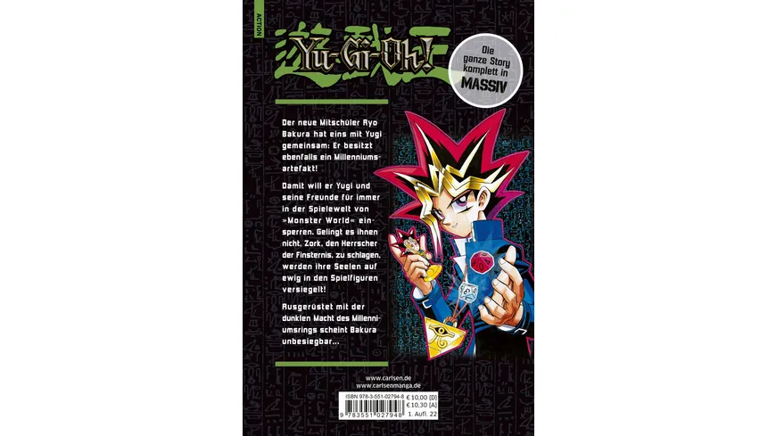 Yu-Gi-Oh! Massiv 3