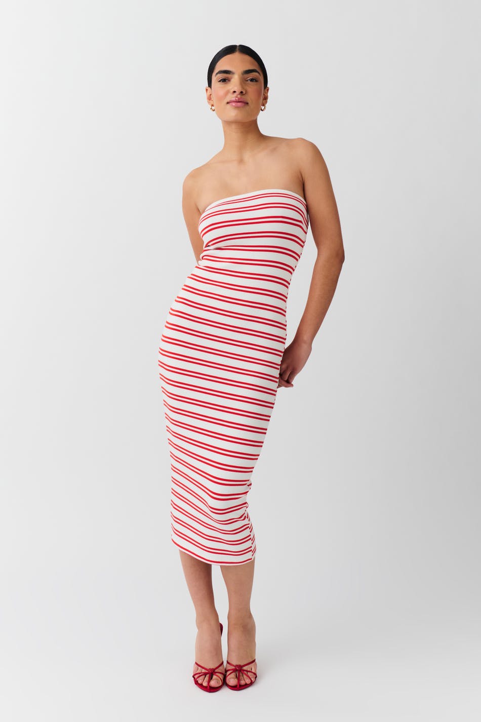 Super stretch tube dress