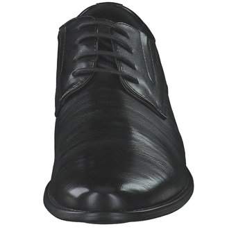 Puccetti Schnürer in schwarz