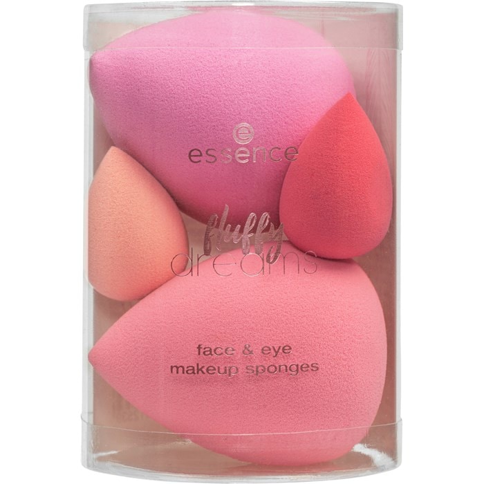 Face & Eye Make-up Sponges