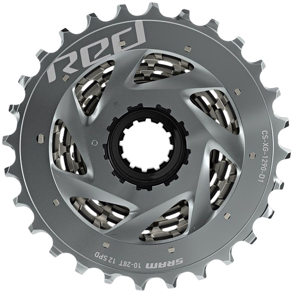 SRAM Red XG1290 12-fach Kassette 10-33 kaufen | Bike-Discount