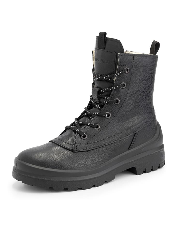TRAVELIN' Leder-Boots 