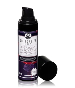 Dr. Förster Anti Aging Stammzellentechnologie Nachtcreme-30 ml