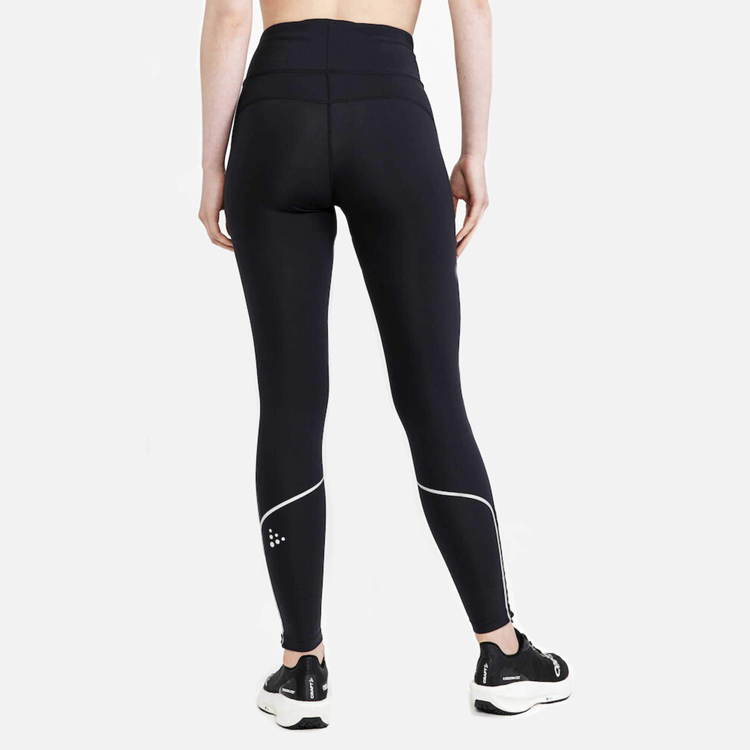 ADV Essence Run Lauftight Damen - Schwarz