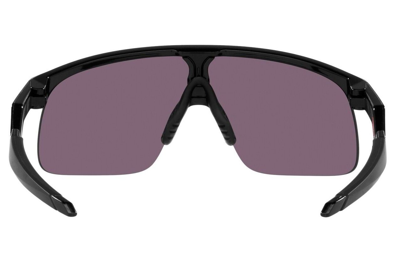 Oakley Resistor Polished Black/Prizm Grey