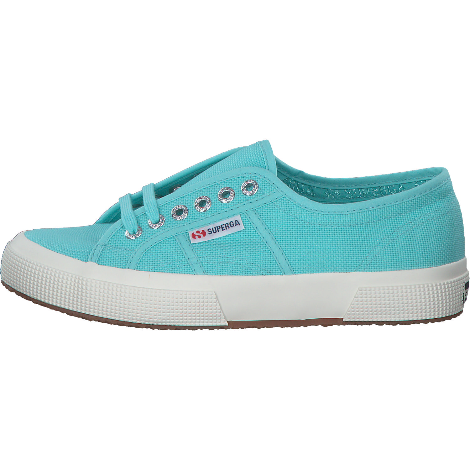 Superga 2750 Cotu Classic S000010, Sneakers Low, Damen, Hellblau
