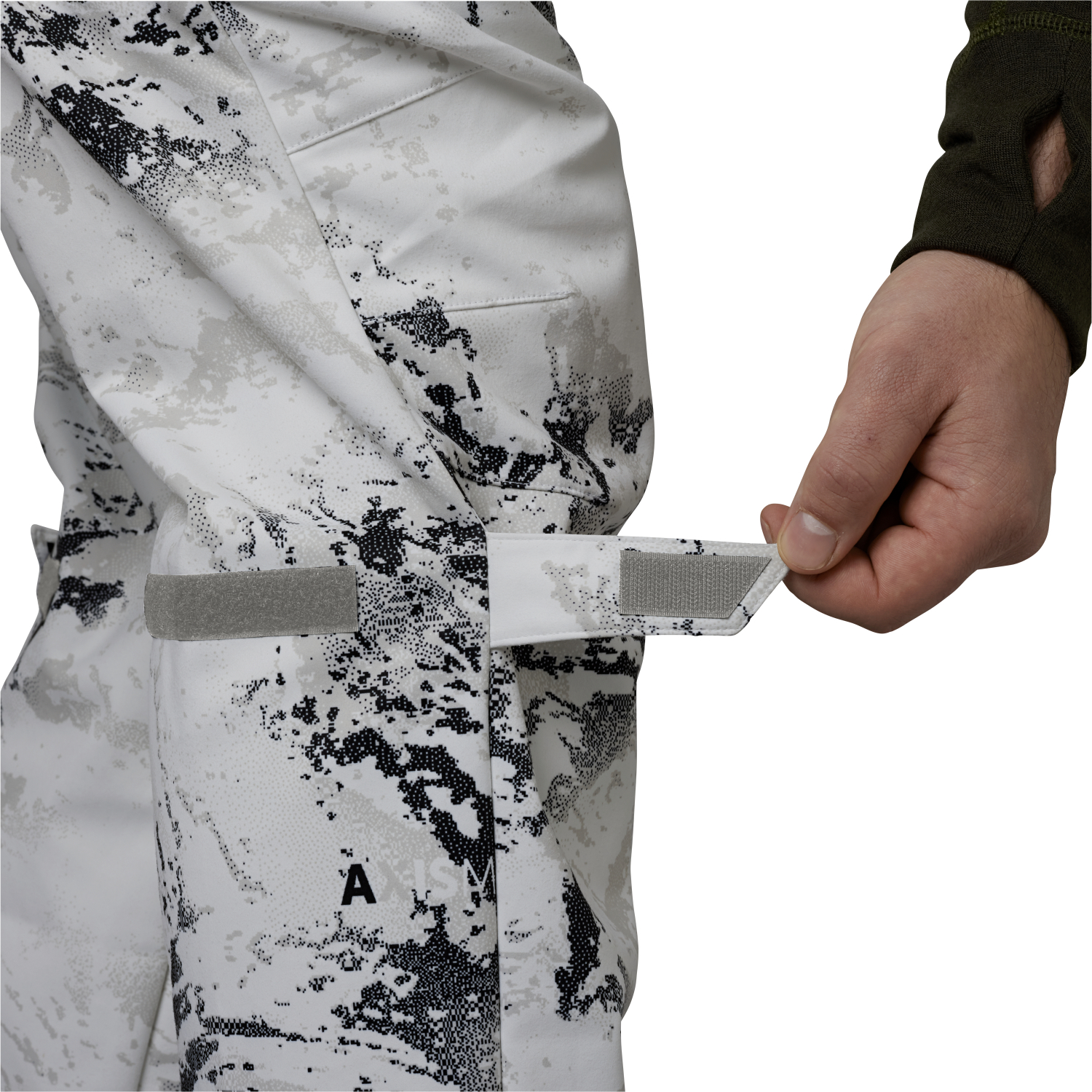 Härkila Herren Hose Winter Active WSP