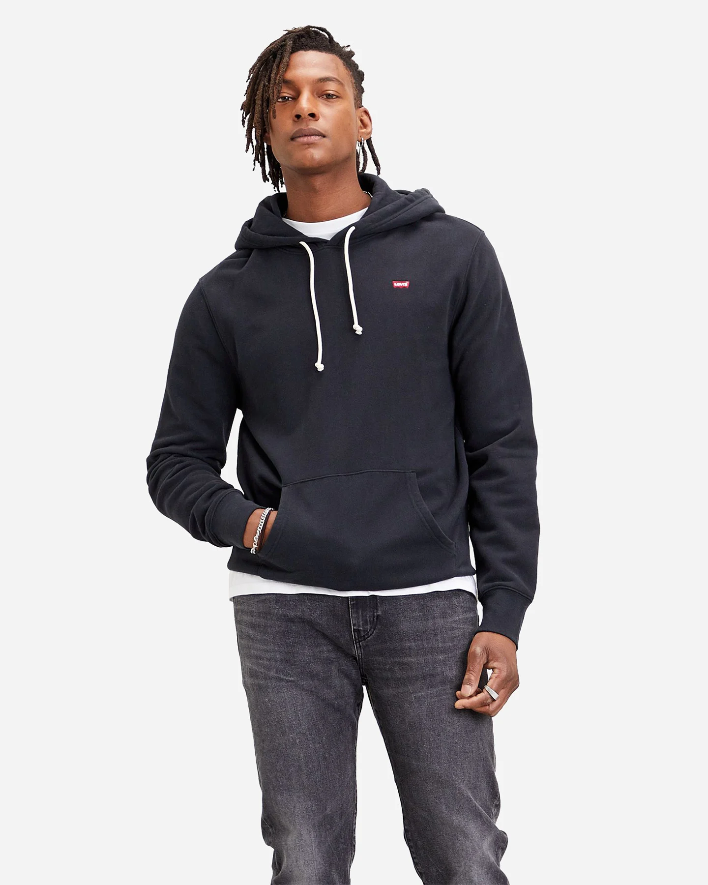 Felpa Levi's Malá nášivka M 34581-0001