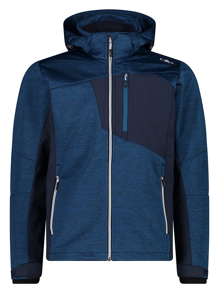 CMP Softshelljacke in Dunkelblau günstig kaufen