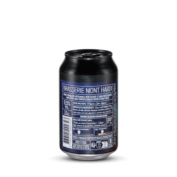Cerbère 33 cl