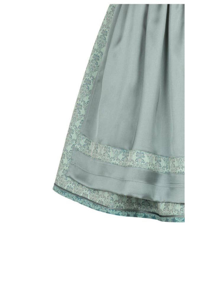 Nübler Mini Dirndl Elsa in mint günstig kaufen