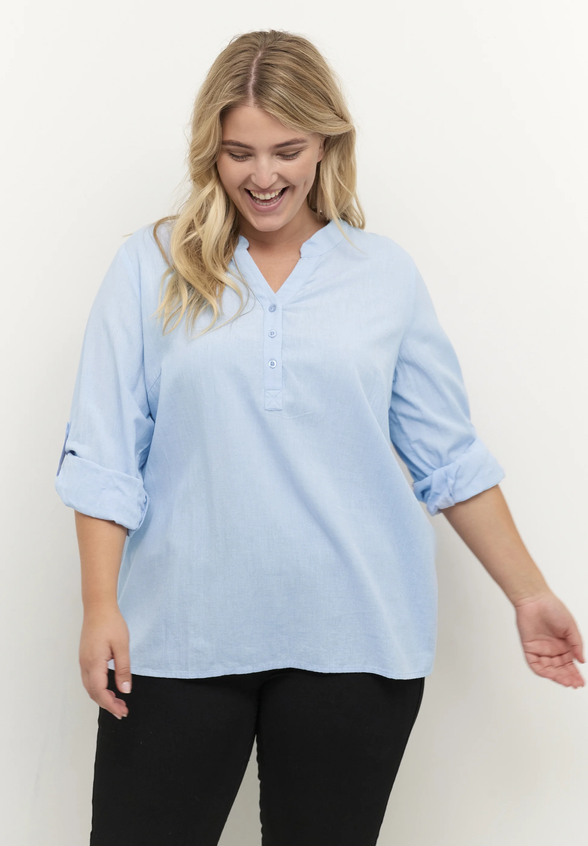Blusa Kaffe Curve KCMAYI