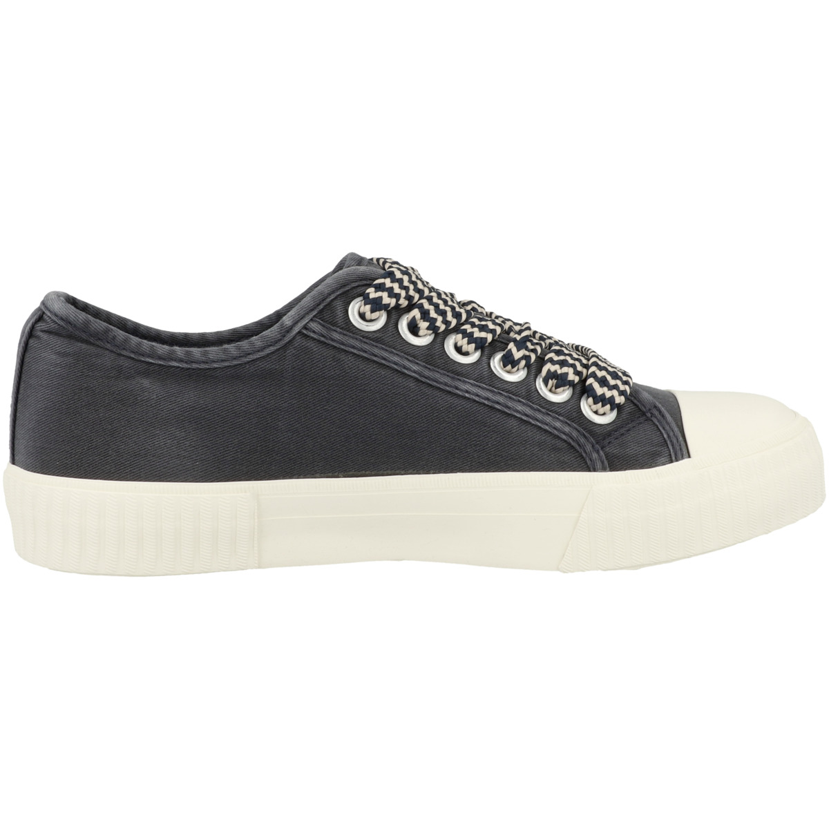 s.Oliver 5-23620-20 Sneaker Low blau