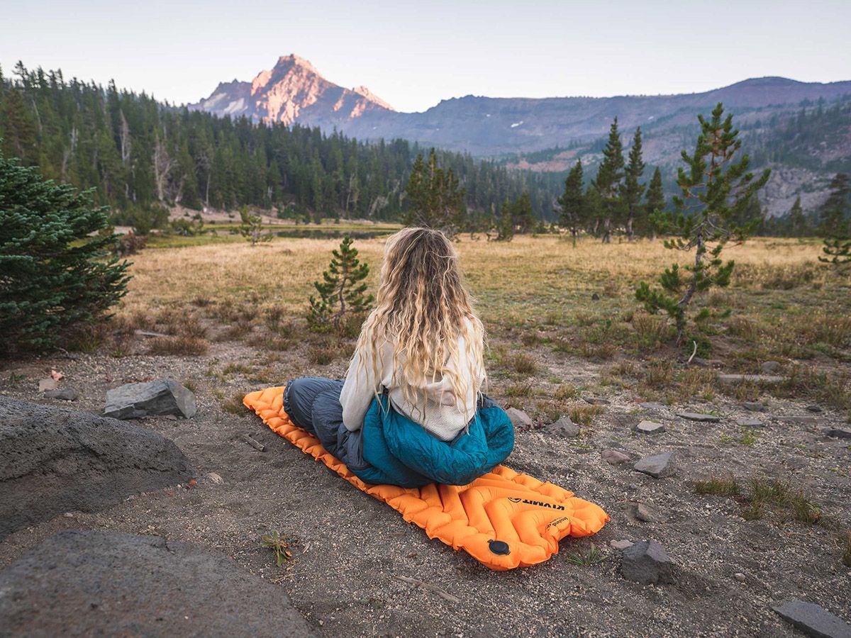 Klymit Insulated Static V Ultralite SL Isomatte