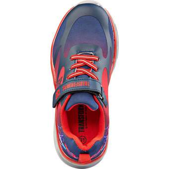 Transformers Sneaker in blau