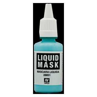 Vallejo Model Color: Liquid Mask [Maskiermittel] (32ml)