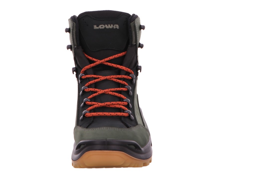 LOWA Freizeit Schnürer grün RENEGADE GTX MID