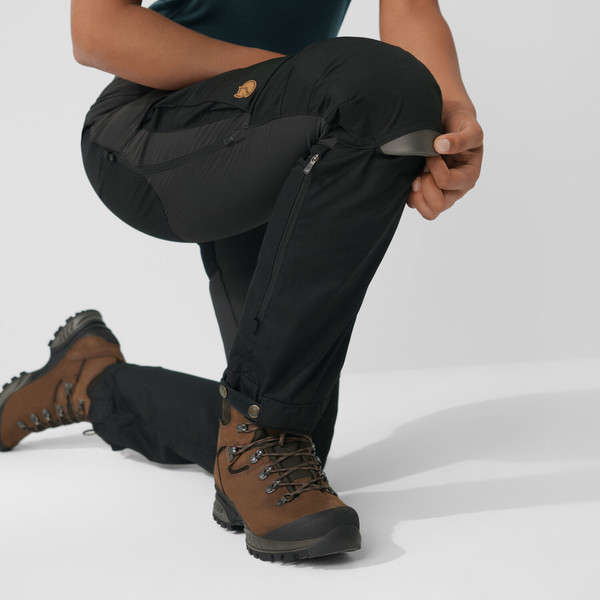 KEB TROUSERS W REG Damen - Trekkinghose