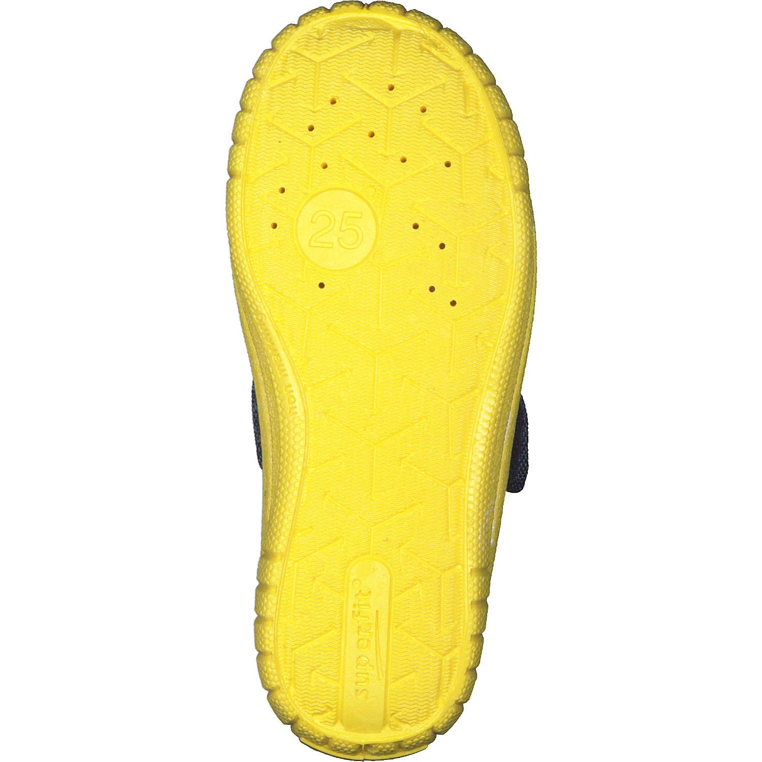 Superfit BILL 00270, Hausschuhe & Pantoffeln, Kinder, Blau