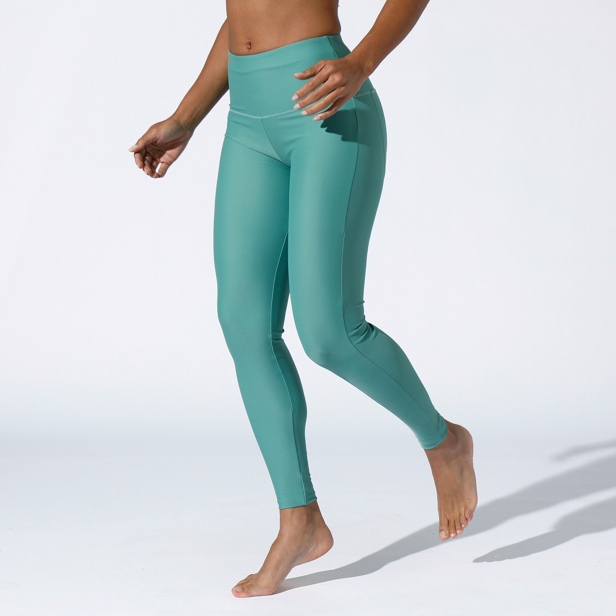 Legging taille haute push-up