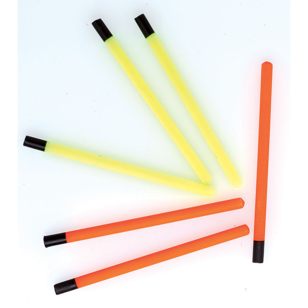 HOLLE KUNSTSTOF ANTENNE 1.0X50MM 5JA/5RO SENSAS