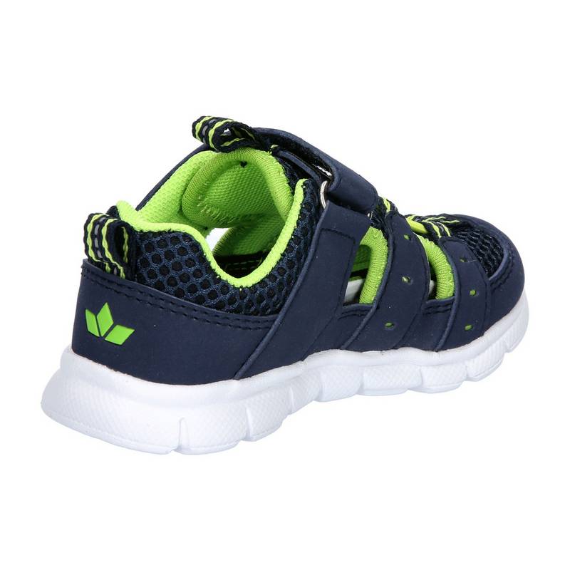 LICO Klettschuh Hallenschuhe Jungen