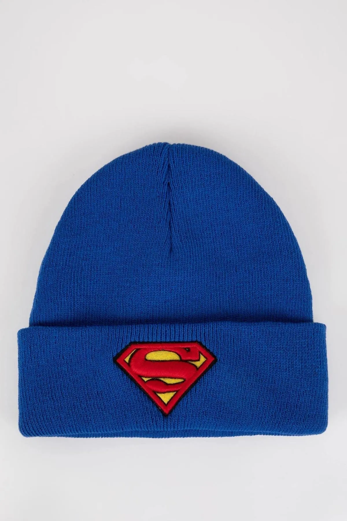 DeFacto  Jungen-Superman-Strickmütze