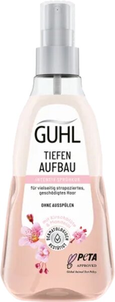 Guhl Tiefen Aufbau Intensiv Sprüfkur Spray-Conditioner