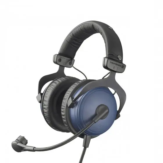 DT 797 PV Headset mit Kondensatormikrofon für Moderationen (geschlossen)