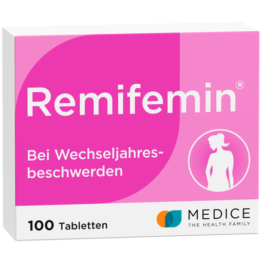 REMIFEMIN Tabletten  100 St  Tabletten