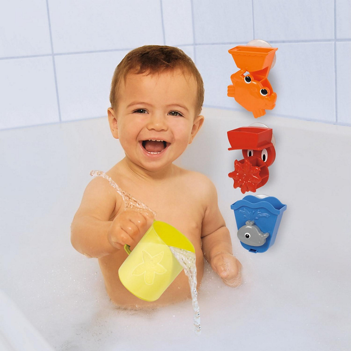 ABC - Badespielset