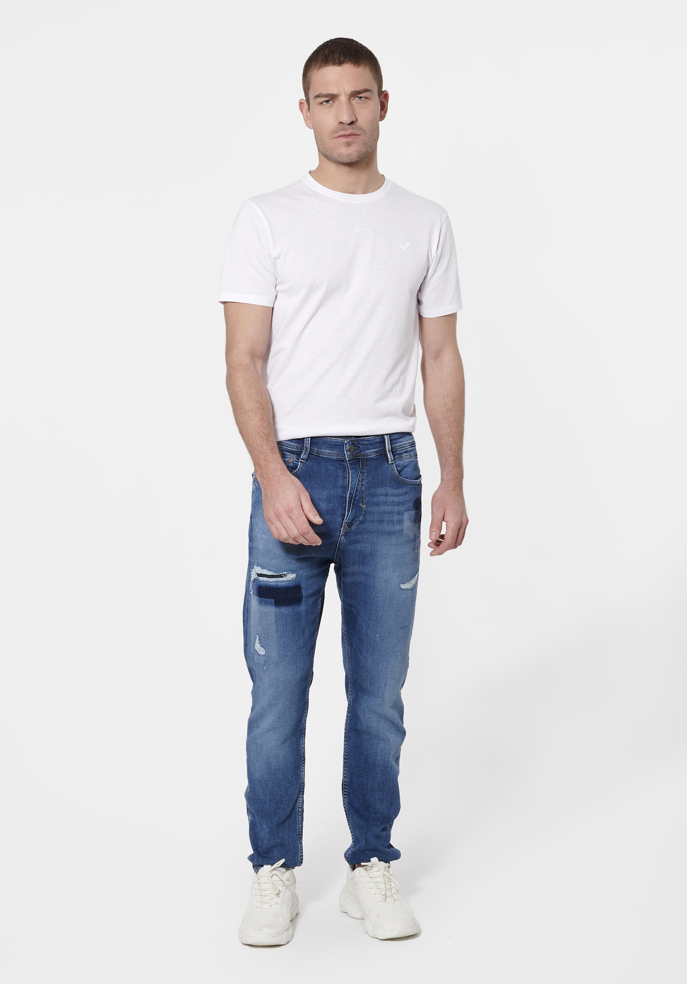 JUDE   Jean slim tapered