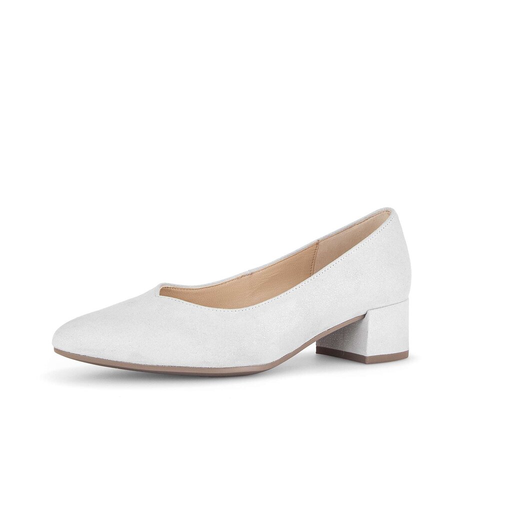 Gabor fashion Eleganter Pumps grau