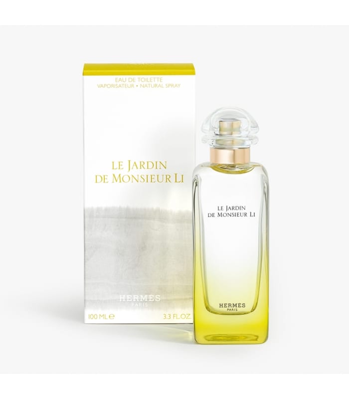 HERMÈS-LE JARDIN DE MONSIEUR LI-Eau de Toilette Vaporisateur