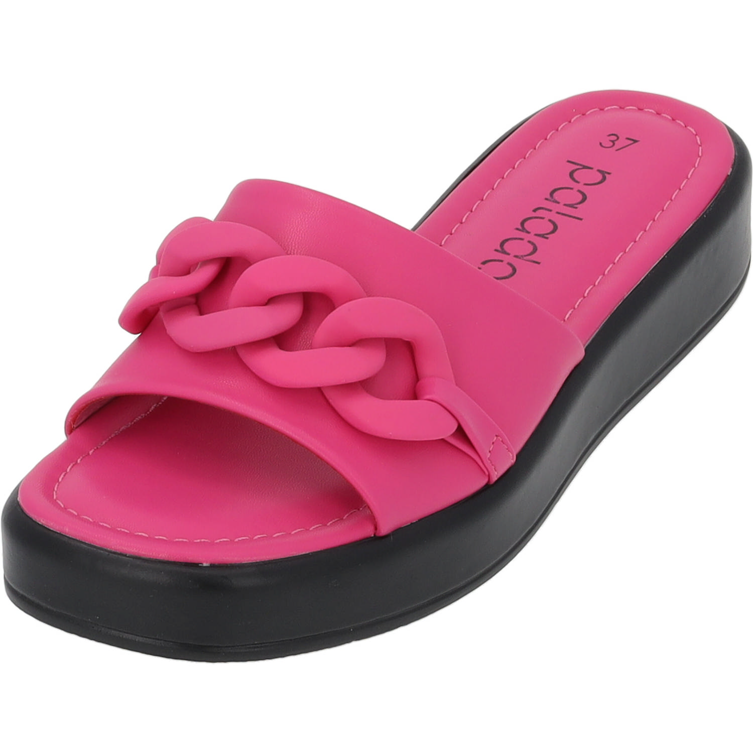 Palado Ash, Pantoletten, Damen, Pink