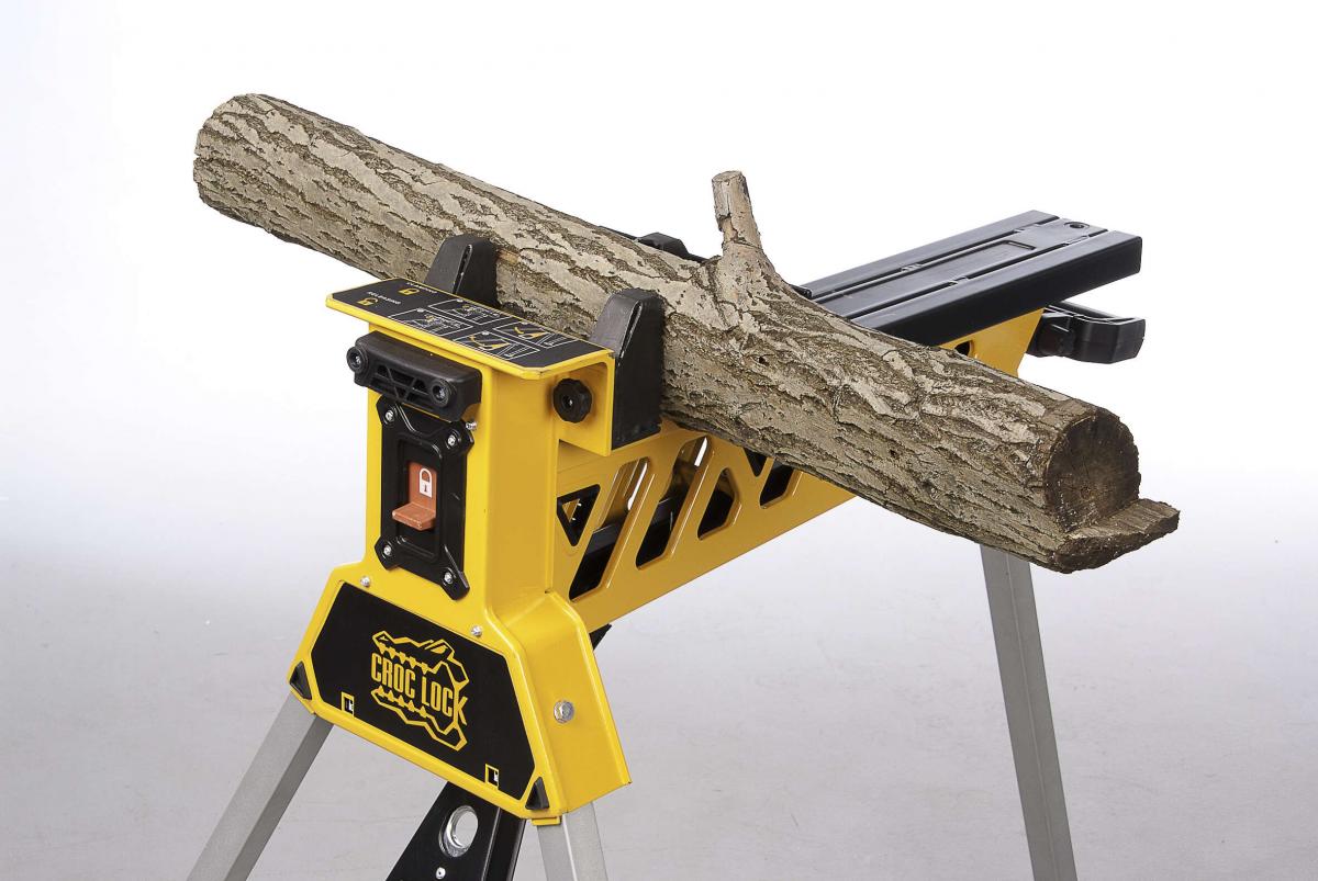 Batavia Croc Dock Holzklauen-Set