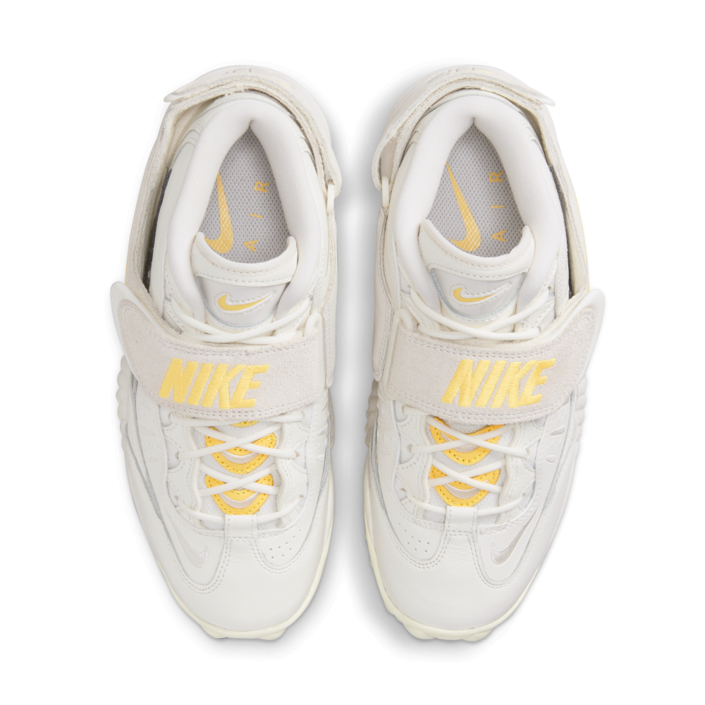 Nike Air Adjust Force Citron Pulse FJ4552-100 / grau