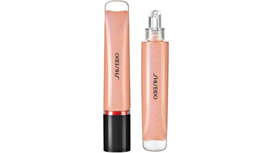 SHISEIDO Shimmer GelGloss 9 ml 2 - Toki Nude