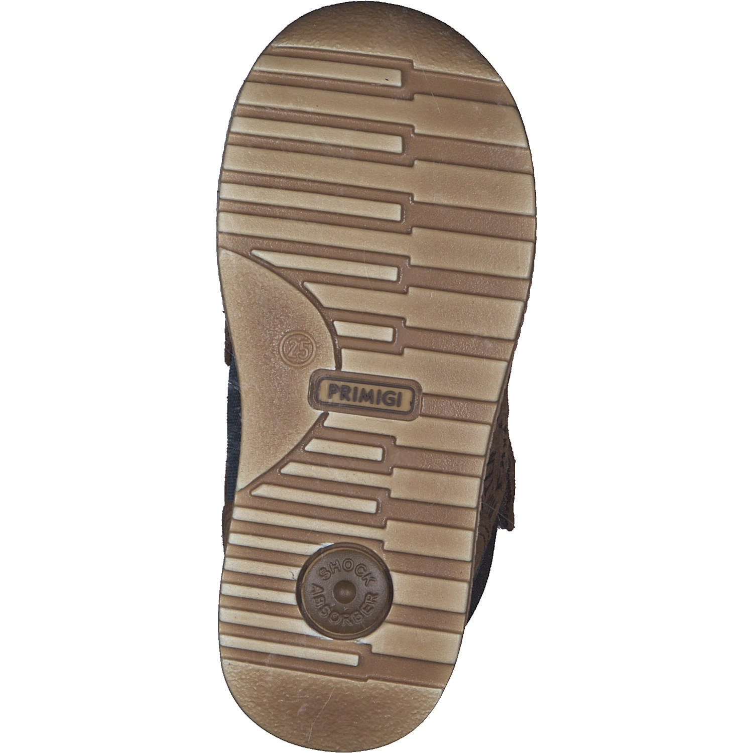 Primigi PTIGT 28531, Stiefeletten (Kinder), Kinder, Braun