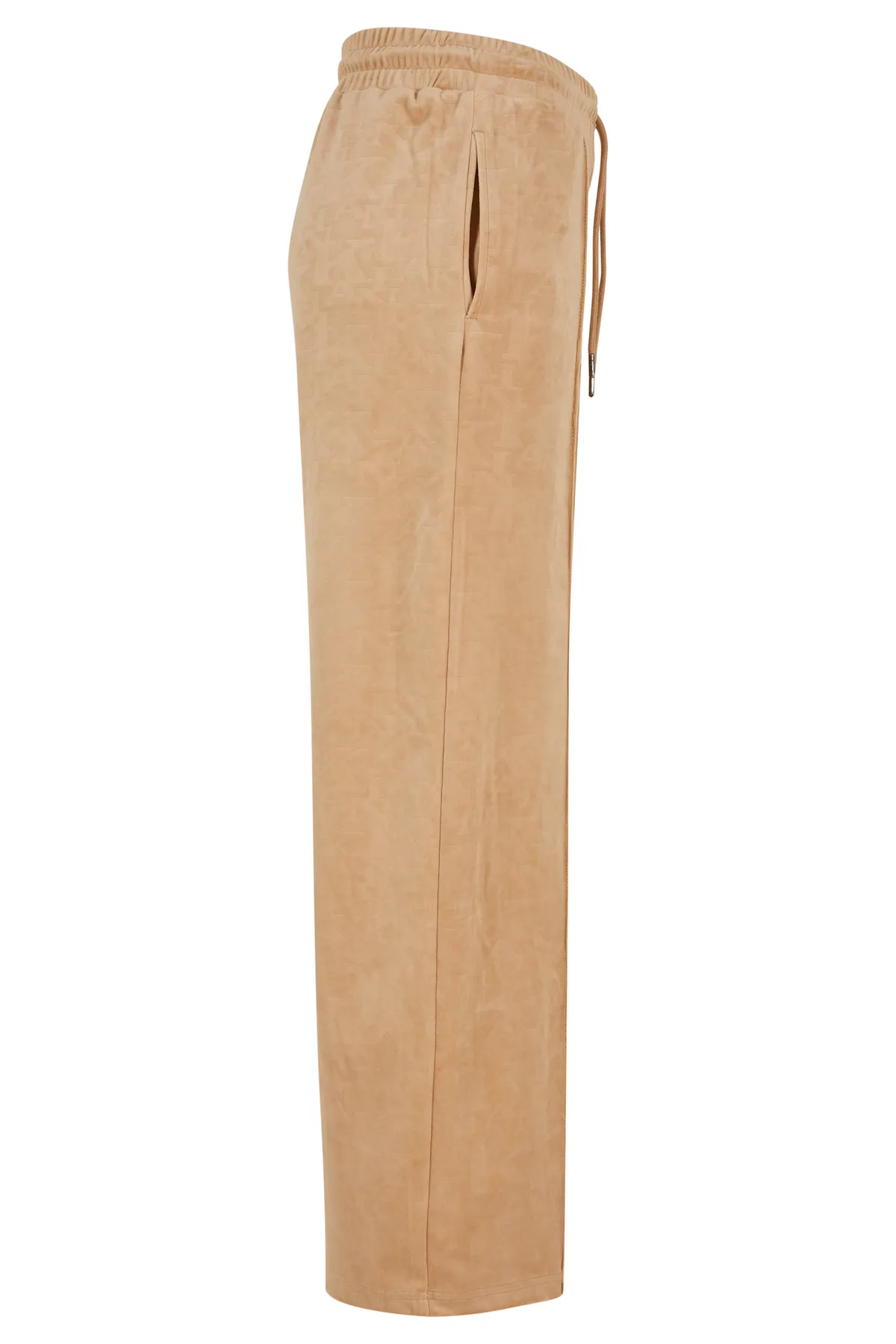 KARL KANI  Jogginghose - Beige - Straight