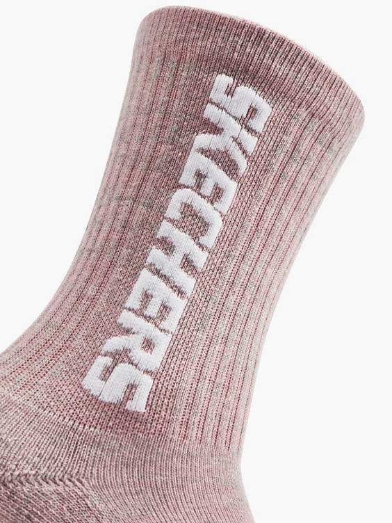 Skechers 4er Pack Socken