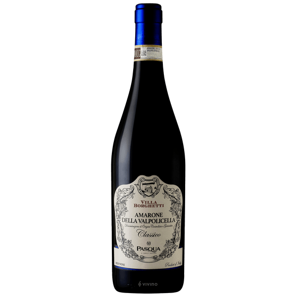 Villa BorghettiAmarone della Valpolicella Classico 2017