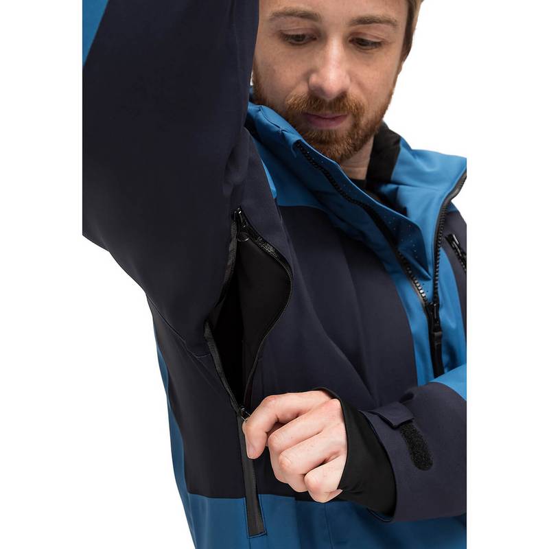 Maier Sports Favik M Funktionsjacke Herren