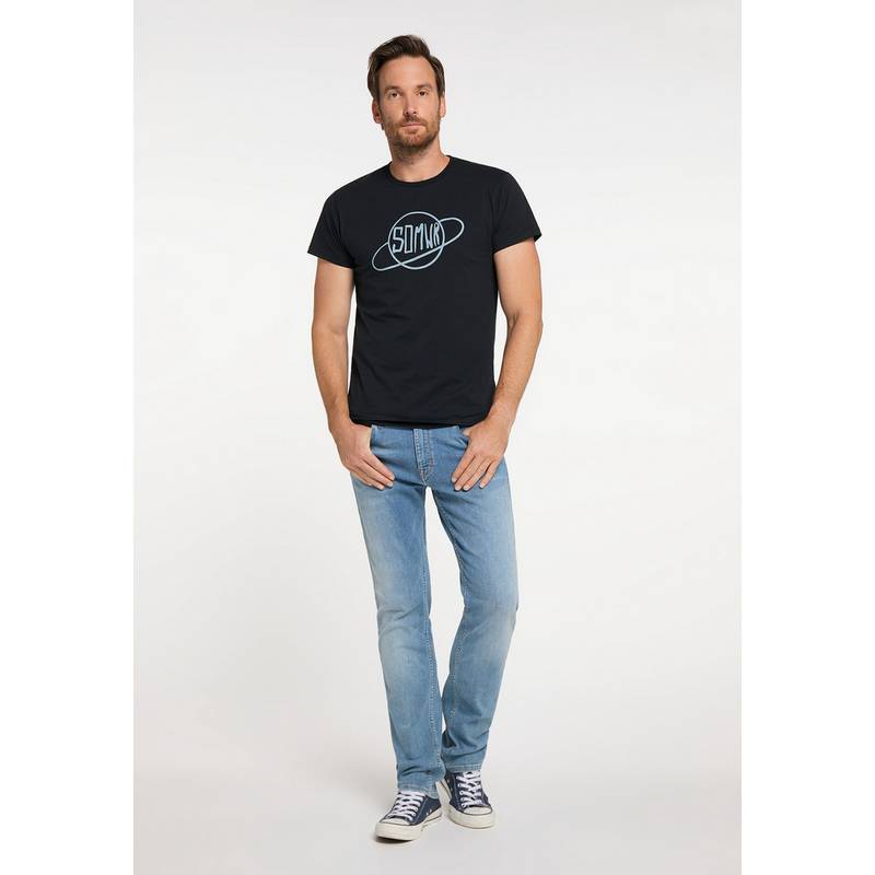 SOMWR PLANET SPHERE TEE T-Shirt Herren