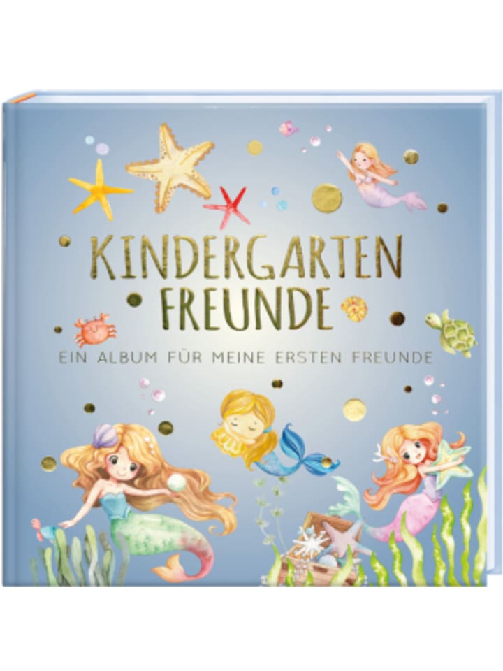 PAPERISH Verlag Papeterie/PBS - Kindergartenfreunde - MEERJUNGFRAU günstig kaufen onesize