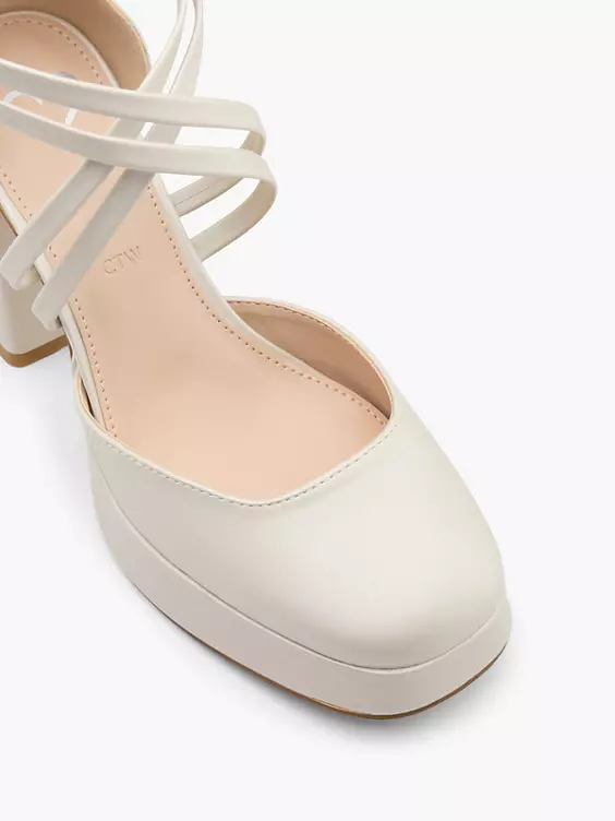 Catwalk Spangenpumps