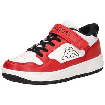 Kappa Style#26107 Alid Low K Sneaker in weiß