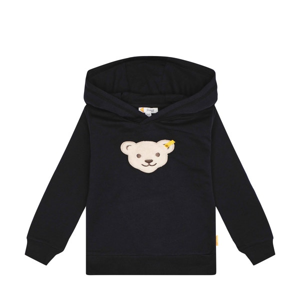 Sweatshirt, dunkelblau für Jungs