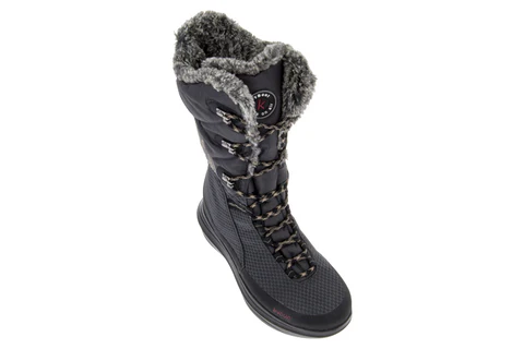 kybun Probier-Schuh St. Moritz Black Damen